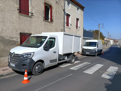 ClermDem / ClermRecycl / ClermStock - Déménagement - Transport - Débarras - Recyclage - Vide Maison - 63 - Puy de Dôme