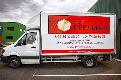 Jet débarras