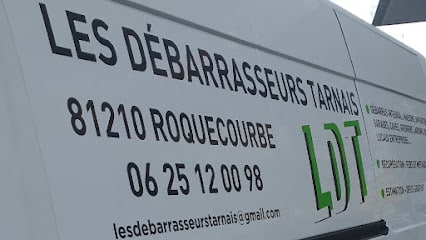 LES DÉBARRASSEURS TARNAIS ( SARL REY RECYCLAGE ) - Entreprise de Débarras & Vide Maison
