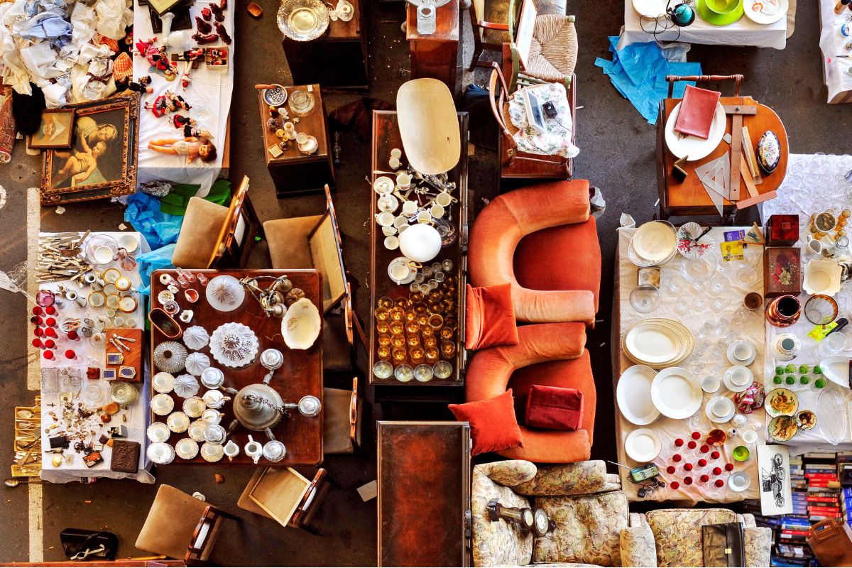 magasin bric a brac