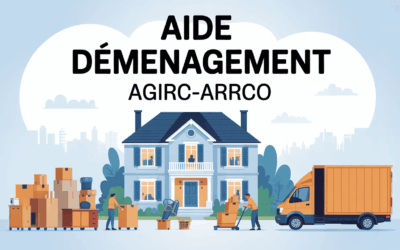 Aide au déménagement retraite Arrco : conditions, démarches et conseils pratiques