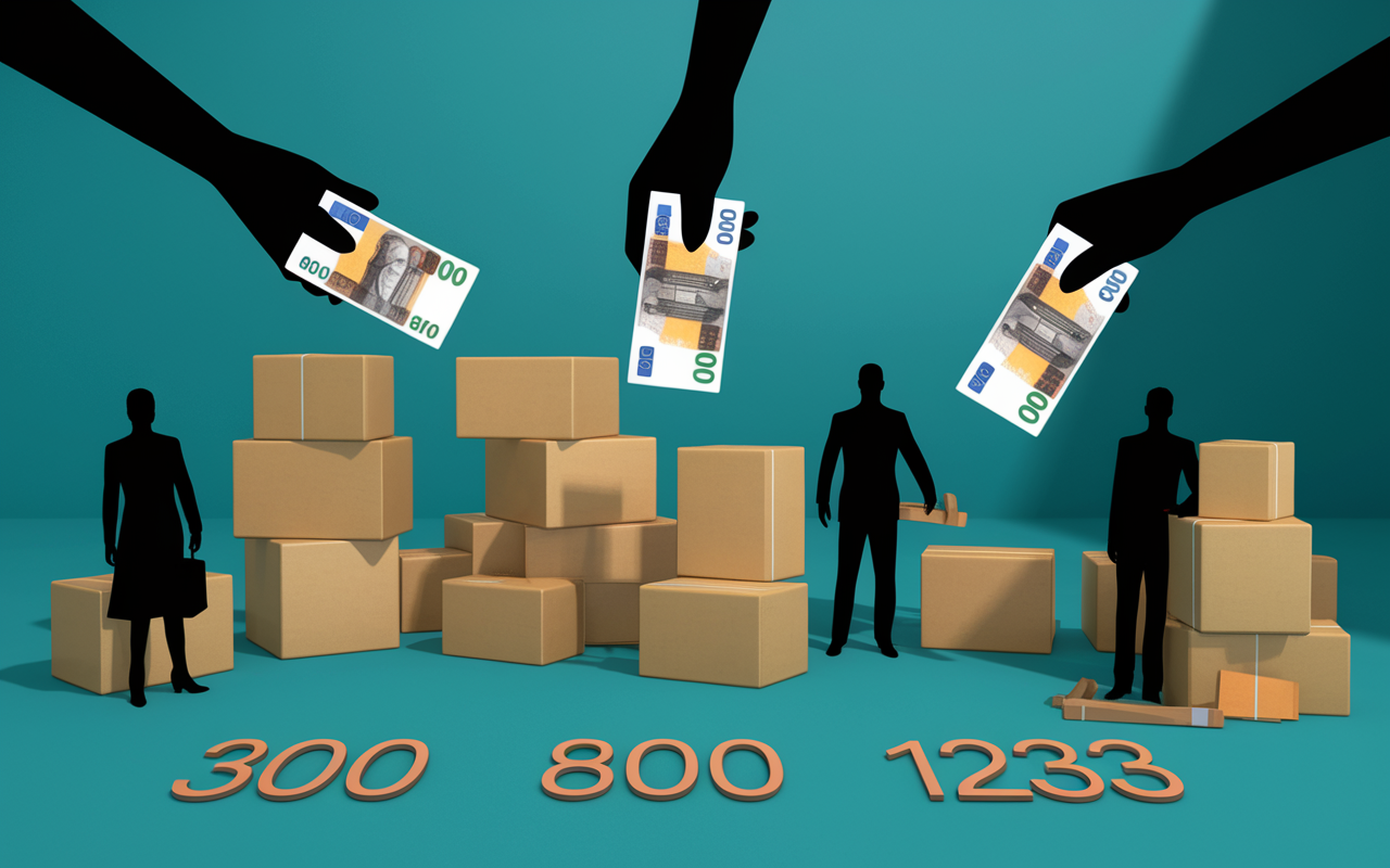 scene personnes cartons euros aides demenagement fsl