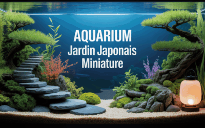 Transformer un aquarium en jardin japonais miniature : méthode concrète et astuces d’expert