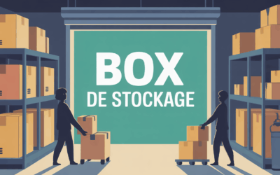 Prix d’un box de stockage : guide complet pour mieux comparer