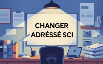Changement d’adresse d’une SCI : le guide pour éviter les pièges