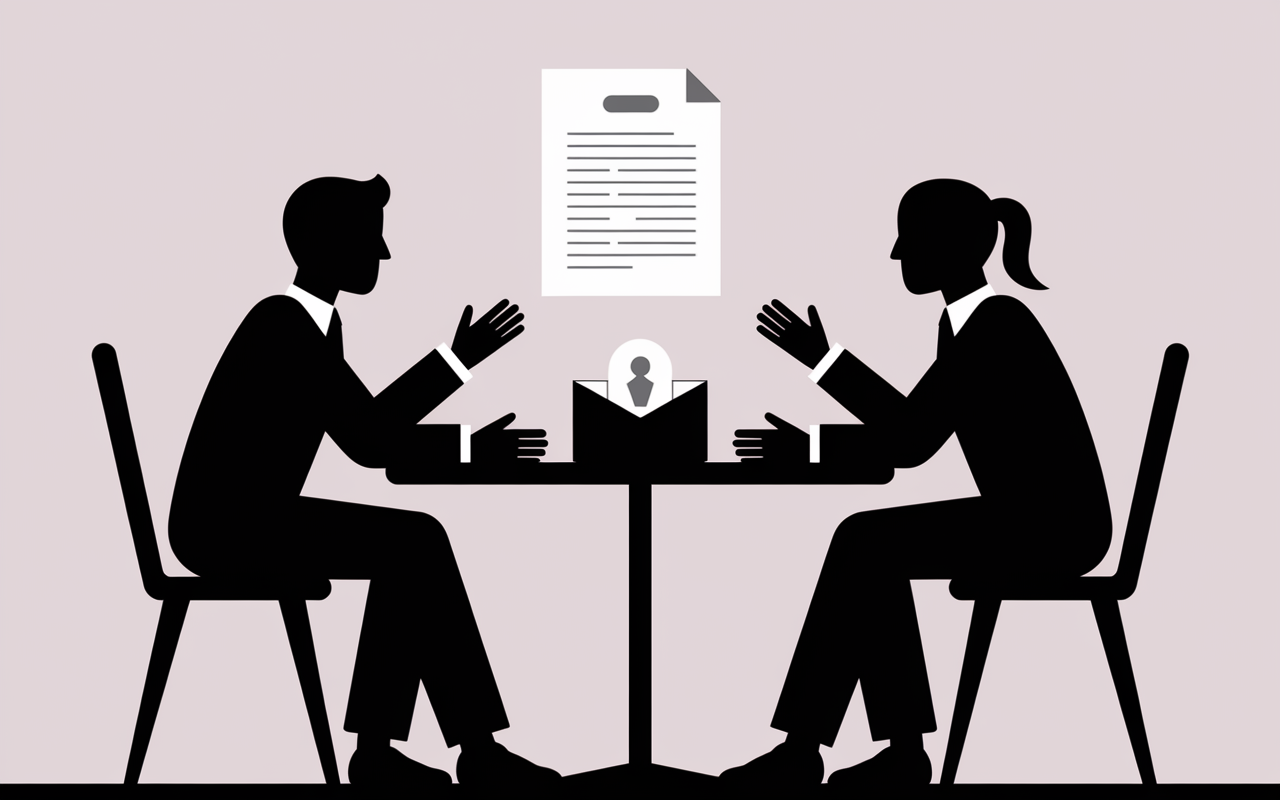 conflit de voisinage mediation discussion