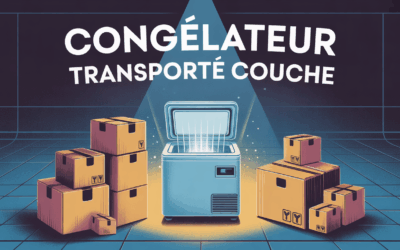 Congélateur couché combien de temps attendre avant rebranchement