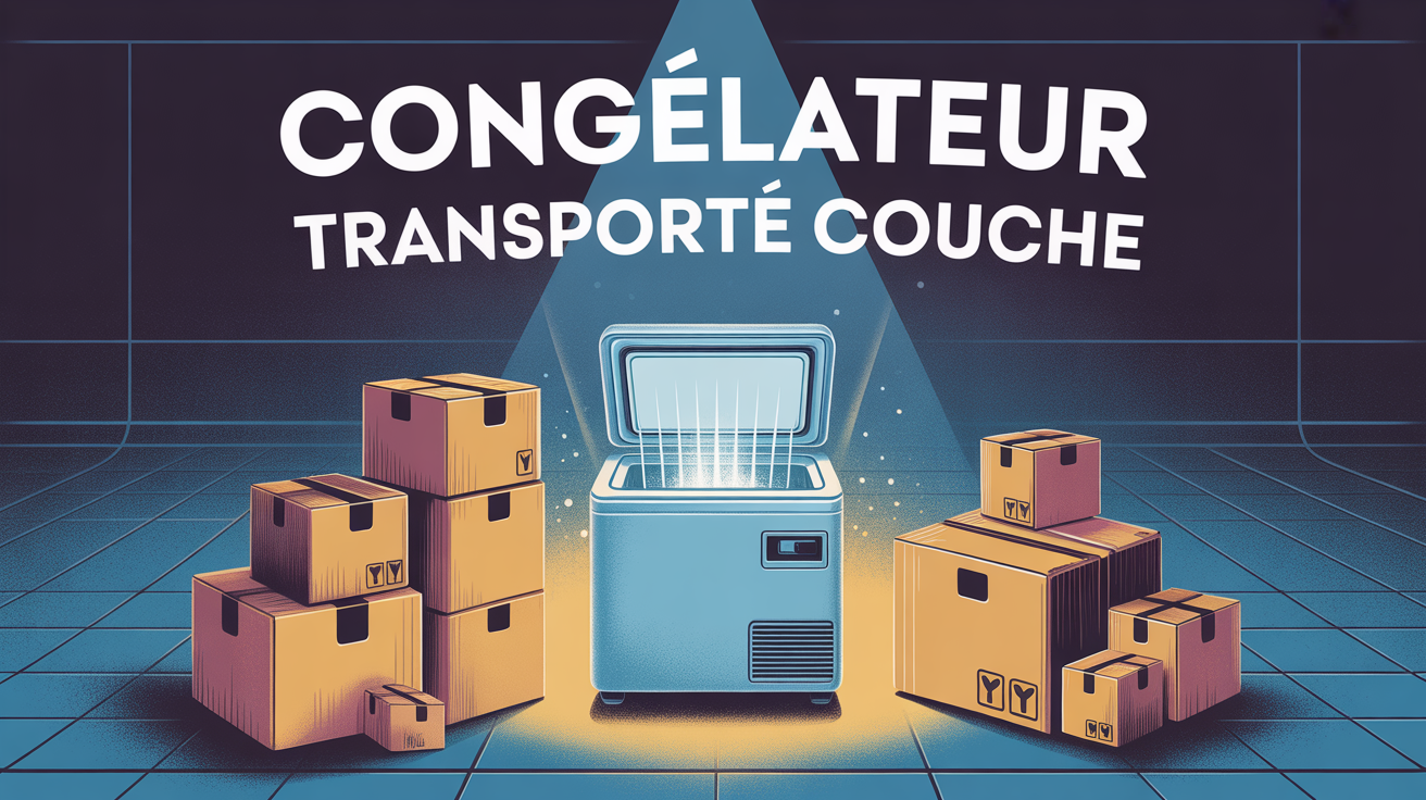congelateur transporte couche illustration demenagement congelateur transporte couche dans piece cartons demenagement