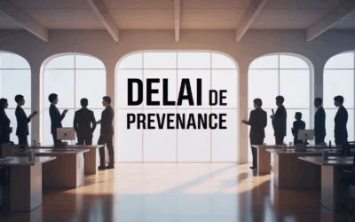 Délai de prévenance pour un changement de lieu de travail : que dit la loi et comment l’appliquer ?