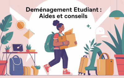 Aide au déménagement étudiant : toutes les solutions pour économiser et réussir sa installation