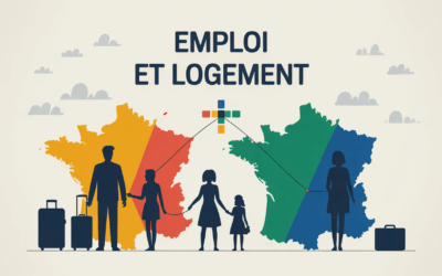 Trouver un emploi et un logement dans une autre région : réussir sa mobilité sans stress