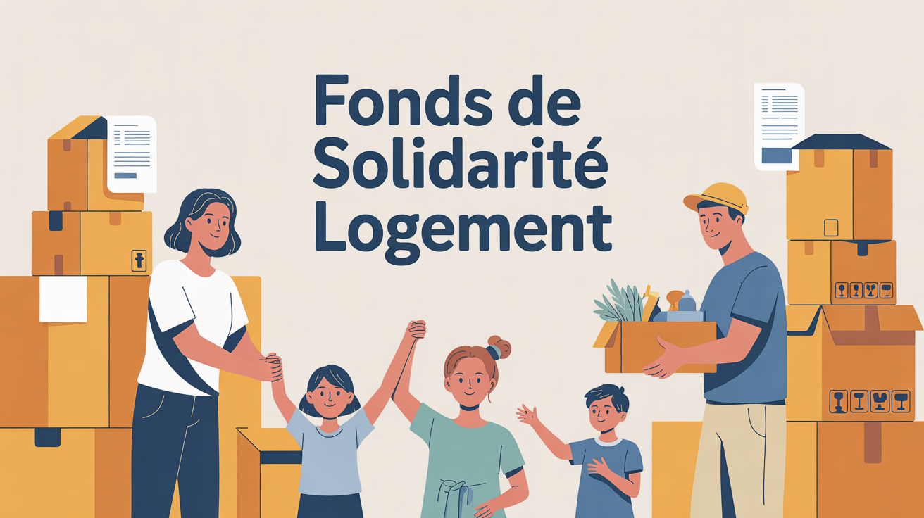 Fonds de Solidarite Logement demenagement famille conseil general famille cartons demenagement aide fonds de solidarite logement