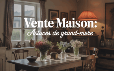 Trucs de grand-mère pour vendre une maison : secrets et astuces incontournables