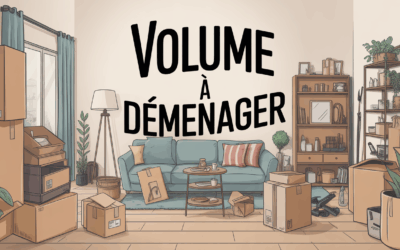 Calculer le volume pour déménagement sans stress ni erreur