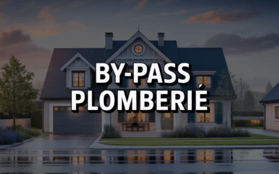 By pass plomberie : guide urgent pour stopper une fuite en toute sécurité