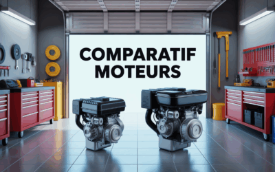 Moteur Loncin ou Briggs & Stratton : comment faire le bon choix pour votre équipement ?