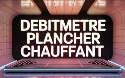 Débitmètre plancher chauffant ne bouge pas : comment réagir et réparer rapidement