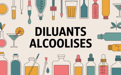Diluant alcool : tout savoir pour choisir et utiliser efficacement