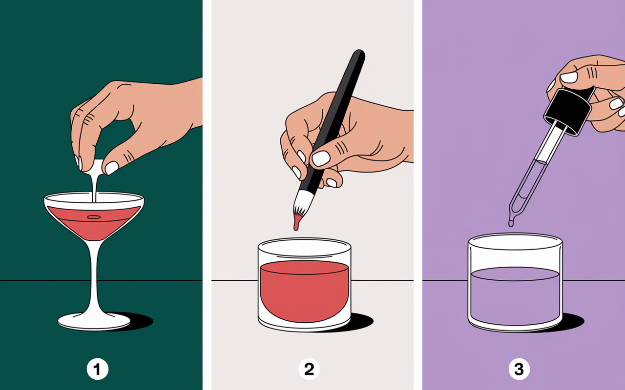 diluants alcoolises pour cocktail peinture pharmacie