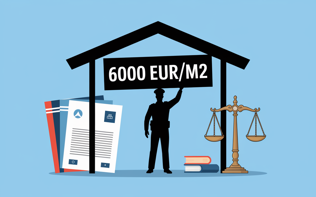 Sanctions cabane agent amende 6000 euros justice