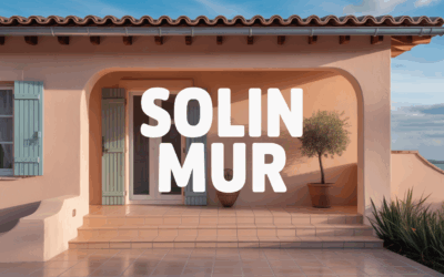 Solin mur : garantir l’étanchéité entre toiture et façade