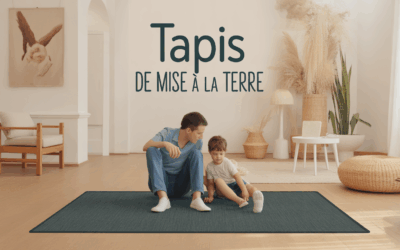 Tapis de mise à la terre : usages, bienfaits et critères de choix