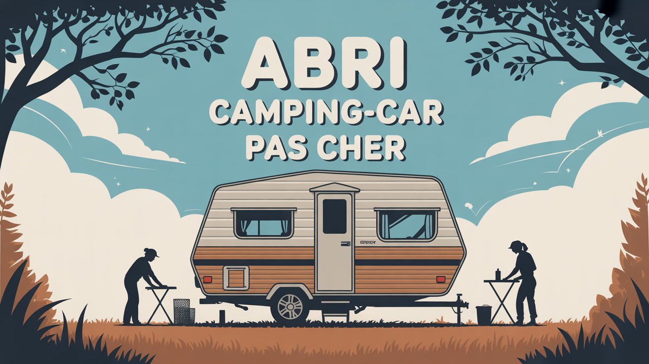 abri camping car pas cher bois metal terrain abri camping car pas cher en bois et metal sur terrain