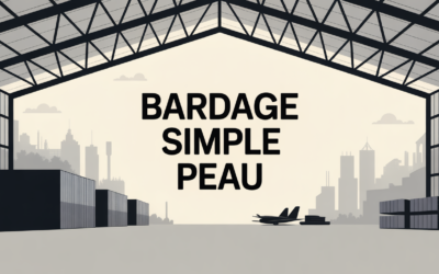 Bardage simple peau : l’essentiel pour vos bâtiments professionnels