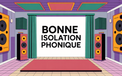 Comment insonoriser une pièce pour musique : méthodes et astuces clés