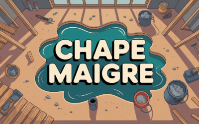 Dosage chape maigre : guide pratique et conseils sûrs