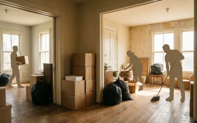 Trouver de l’aide pour un débarras : solutions concrètes et choix adaptés