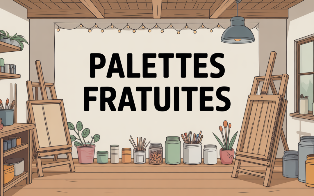 Palettes bois gratuites Brico Dépôt : guide pratique pour une récupération efficace
