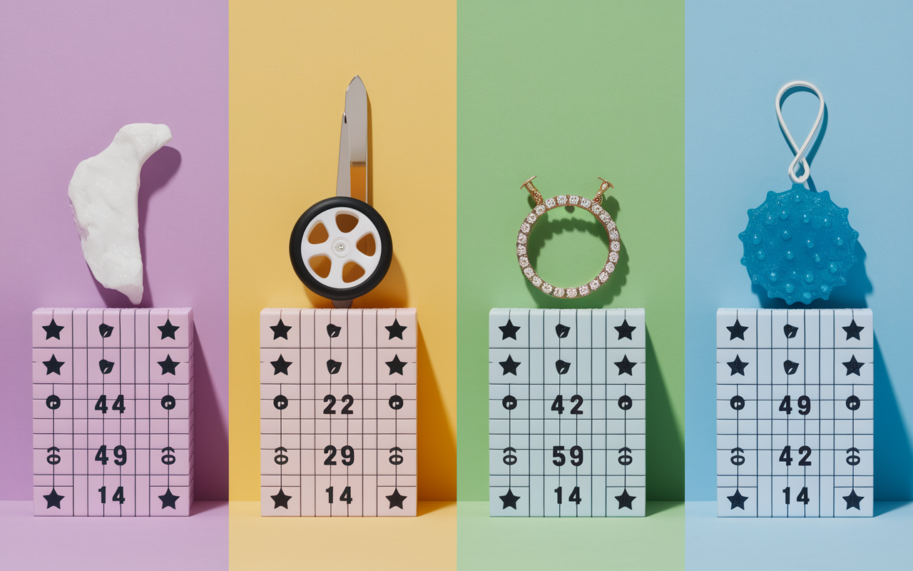 Blocs de pate a polir produits objets et tableau notes en etoiles