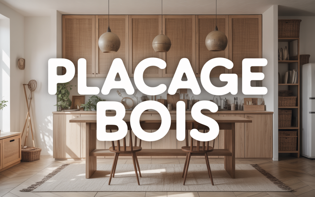Exploration et innovations des techniques de placage bois en 2024