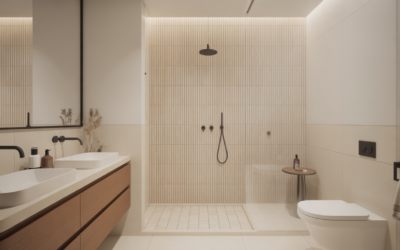 Sur quoi poser un receveur de douche pour garantir une installation fiable