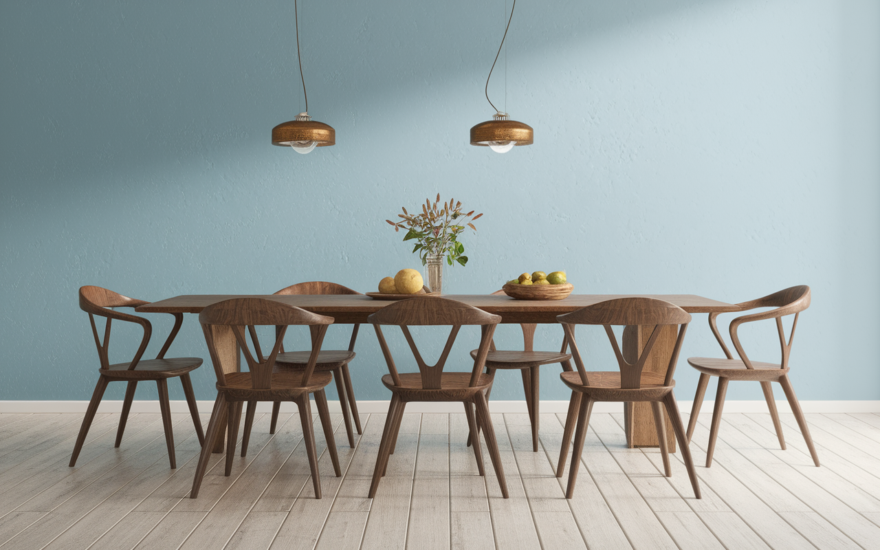 Cinq critères techniques vraie chaise Baumann, détails bois courbé