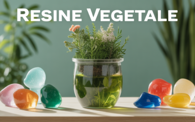 Résine végétale : usages, avantages et guide pour choisir naturel