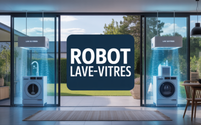 Robot lave-vitres avis que choisir : le comparatif 2026 pour décider sans se tromper