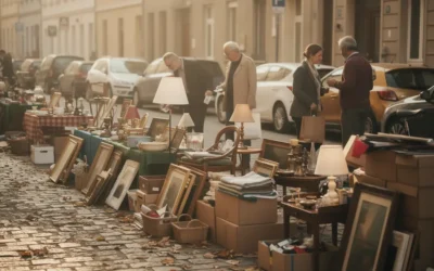 Participer à un vide-grenier : 5 conseils efficaces pour chiner comme un pro