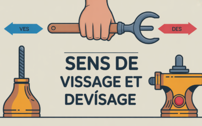 Vissage dévissage : le guide clair pour comprendre et réussir chaque geste