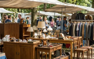 Vide maison brocante : les clés pour revendre ses objets de valeur rapidement