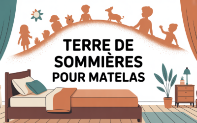 Terre de Sommières matelas : la solution naturelle et efficace pour une literie impeccable