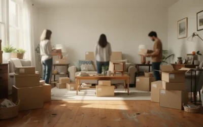 Organiser un vide-maison : démarches concrètes et conseils pratiques