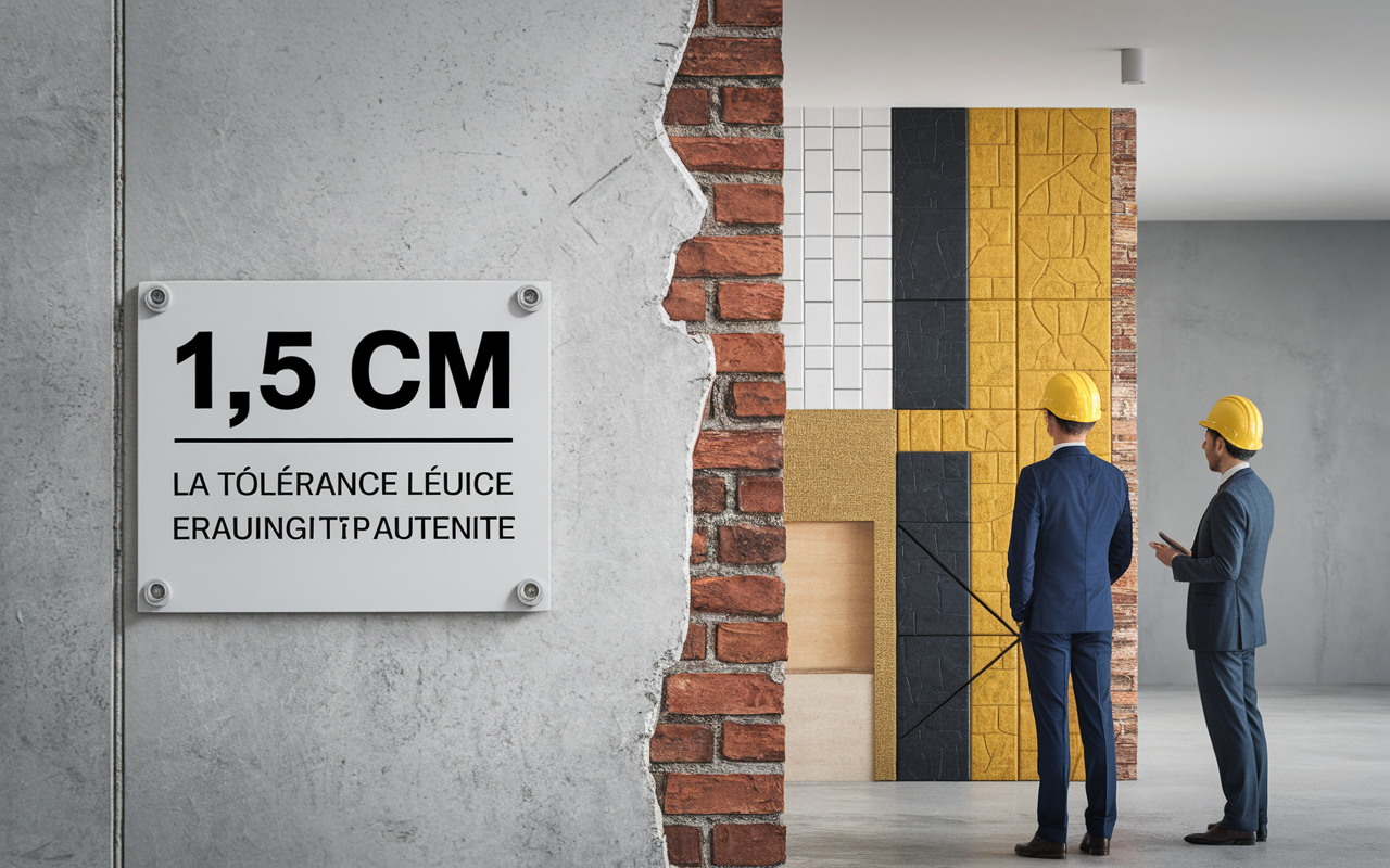 Fixation placo sur mur solide beton brique parpaing
