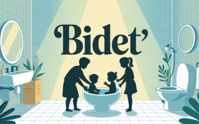 Bidet : usages, avantages et innovations pour votre salle de bain