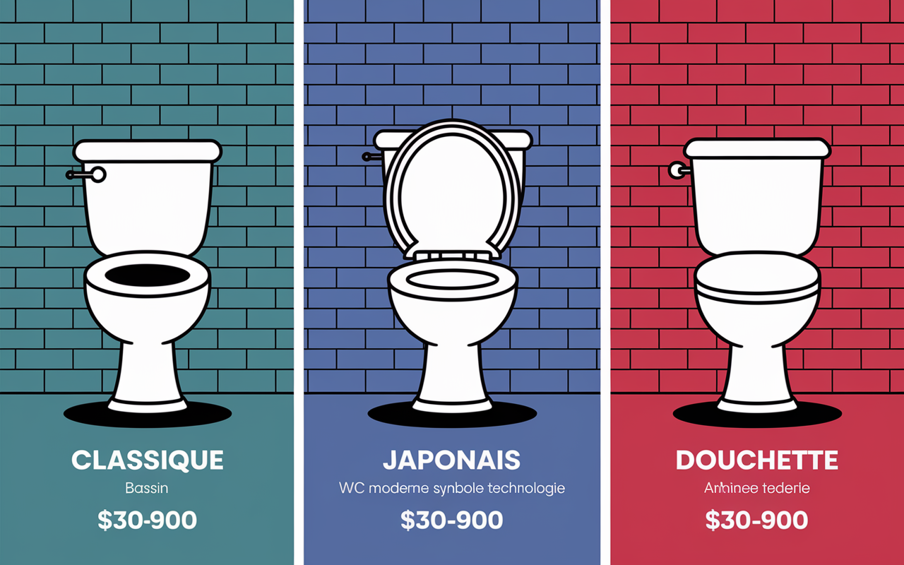 a quoi sert un bidet infographie comparaison bidet classique japonais douchette
