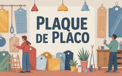 Plaques de placo : guide complet pour choisir le bon type selon chaque pièce
