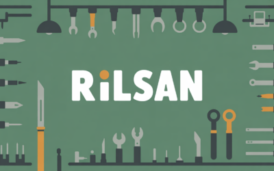 Rilsan ou rislan : comprendre le matériau indispensable des attaches et colliers