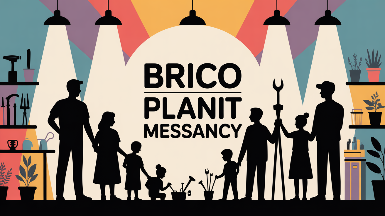 brico plan it messancy magasin illustration