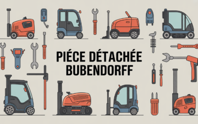 Bubendorff pièces détachées : guide complet pour réparer vite et sereinement